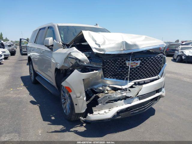  Salvage Cadillac Escalade