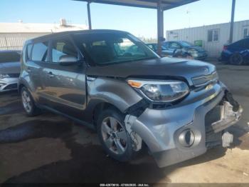 Salvage Kia Soul