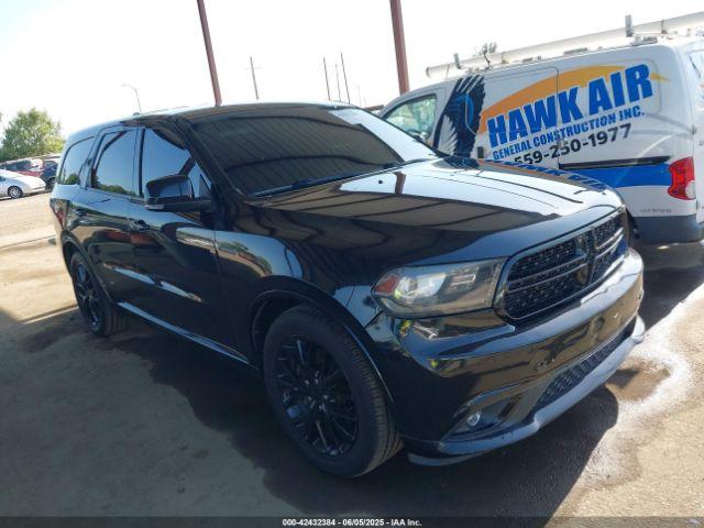  Salvage Dodge Durango