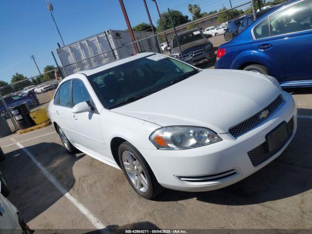  Salvage Chevrolet Impala