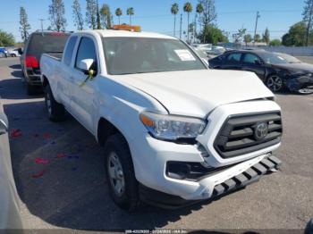  Salvage Toyota Tacoma