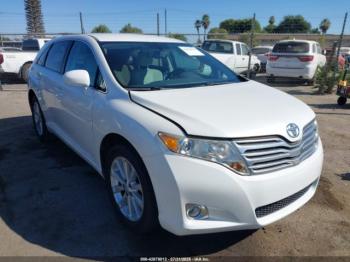  Salvage Toyota Venza