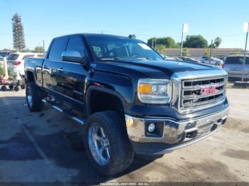  Salvage GMC Sierra 1500