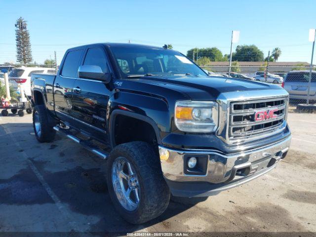  Salvage GMC Sierra 1500