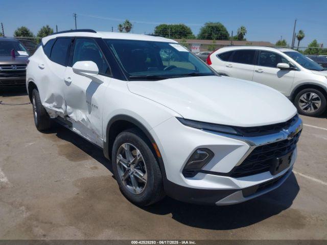  Salvage Chevrolet Blazer