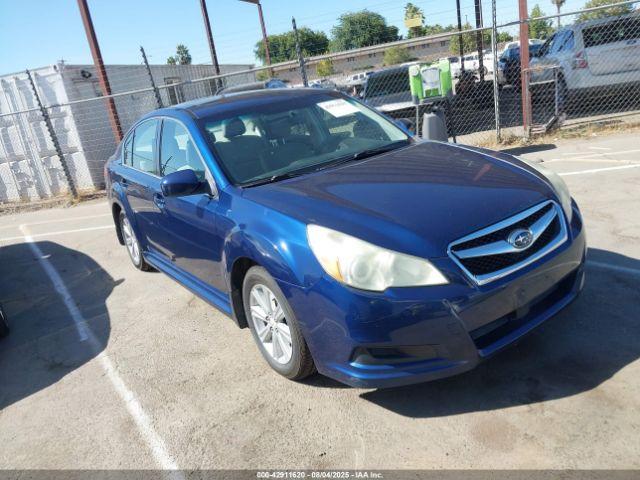  Salvage Subaru Legacy