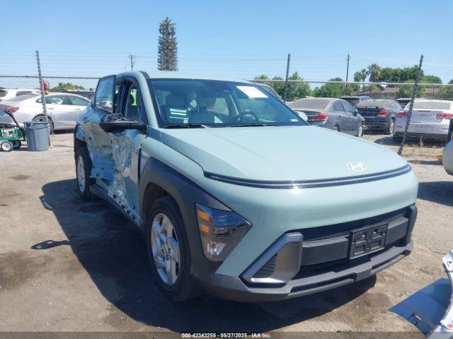  Salvage Hyundai KONA