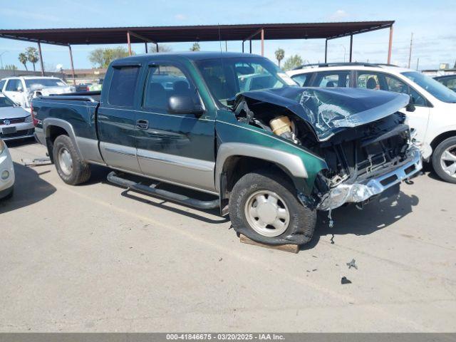  Salvage GMC Sierra 1500