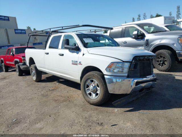  Salvage Ram 3500