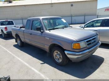  Salvage Ford Ranger