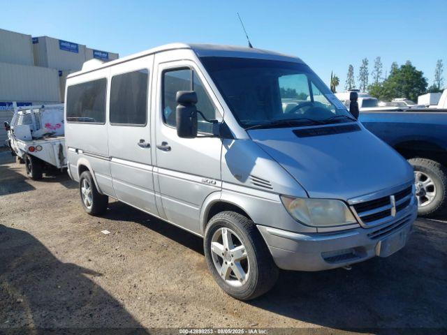  Salvage Dodge Sprinter Wagon 2500