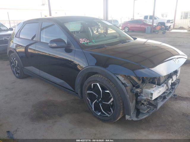  Salvage Hyundai Ioniq