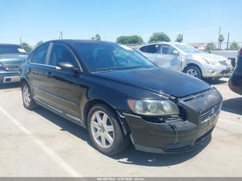  Salvage Volvo S40