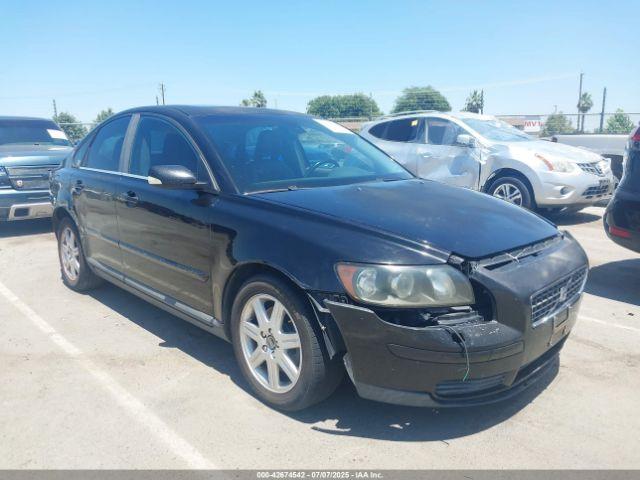  Salvage Volvo S40