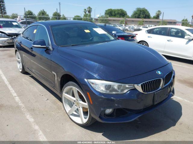  Salvage BMW 4 Series