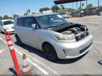  Salvage Scion xB