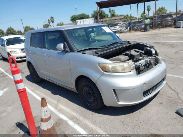 Salvage Scion xB