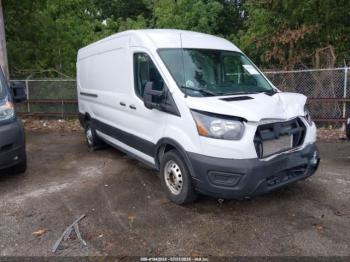 Salvage Ford Transit