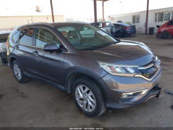 Salvage Honda CR-V