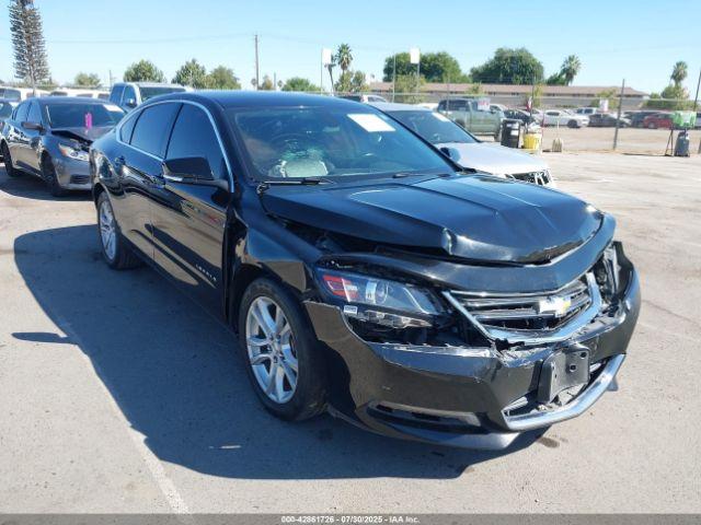  Salvage Chevrolet Impala