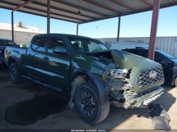  Salvage Toyota Tacoma