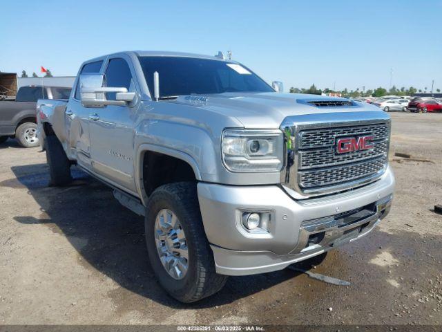  Salvage GMC Sierra 2500