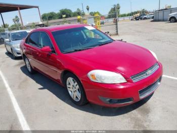  Salvage Chevrolet Impala