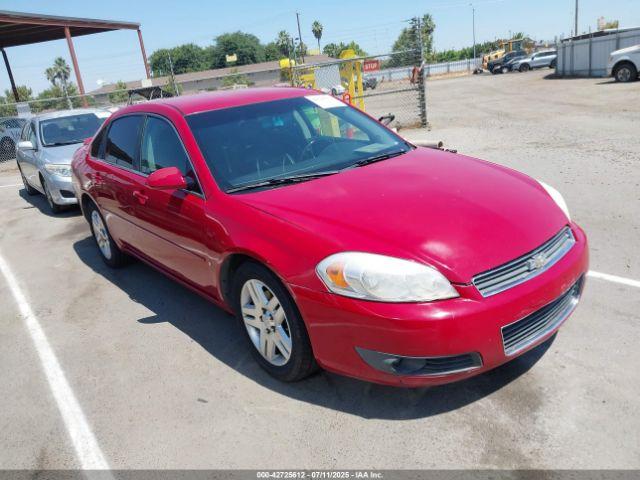  Salvage Chevrolet Impala