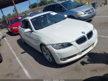  Salvage BMW 3 Series