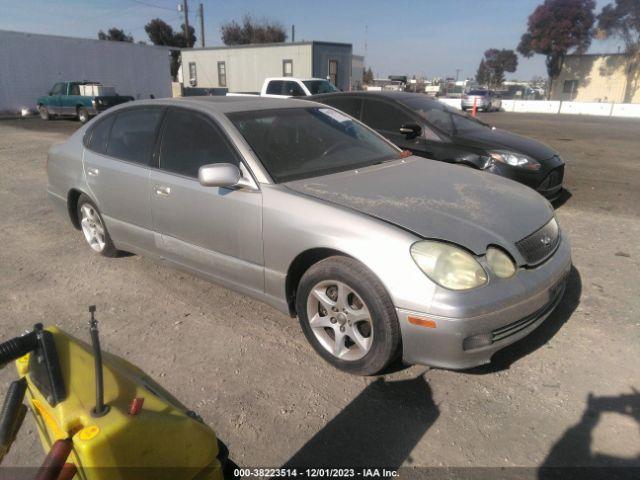  Salvage Lexus Gs
