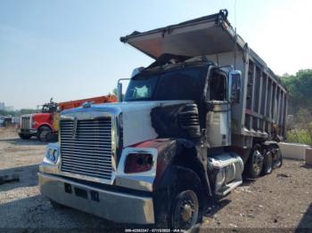  Salvage Freightliner Sd122