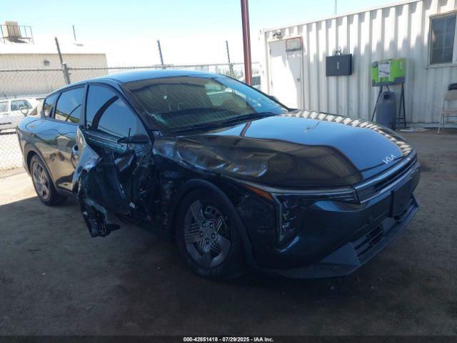  Salvage Kia K4