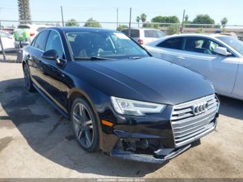  Salvage Audi A4