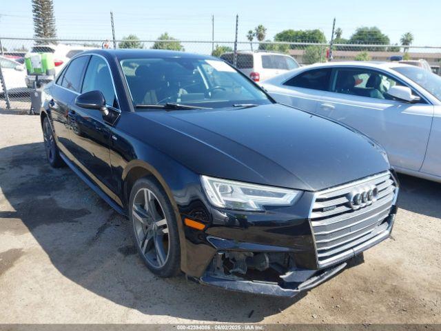  Salvage Audi A4