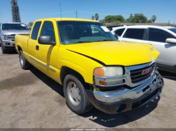  Salvage GMC Sierra 1500