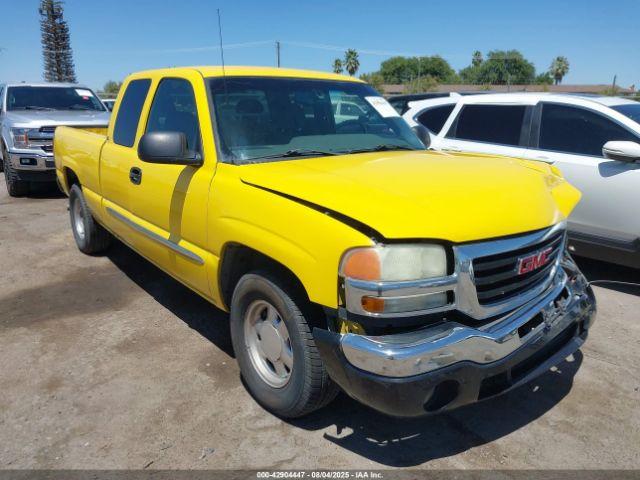  Salvage GMC Sierra 1500