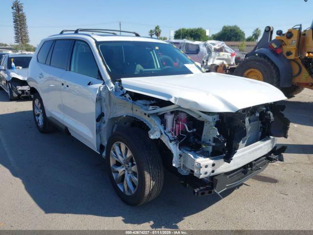  Salvage Toyota Grand Highlander
