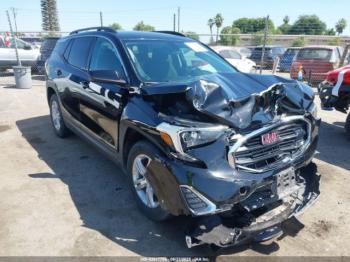  Salvage GMC Terrain