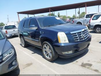  Salvage Cadillac Escalade