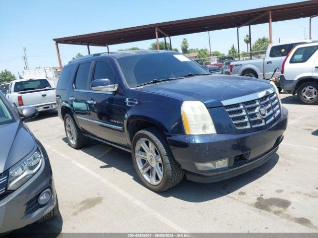  Salvage Cadillac Escalade