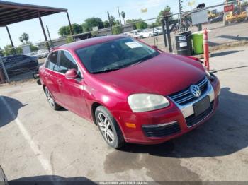  Salvage Volkswagen Jetta