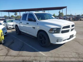  Salvage Ram 1500