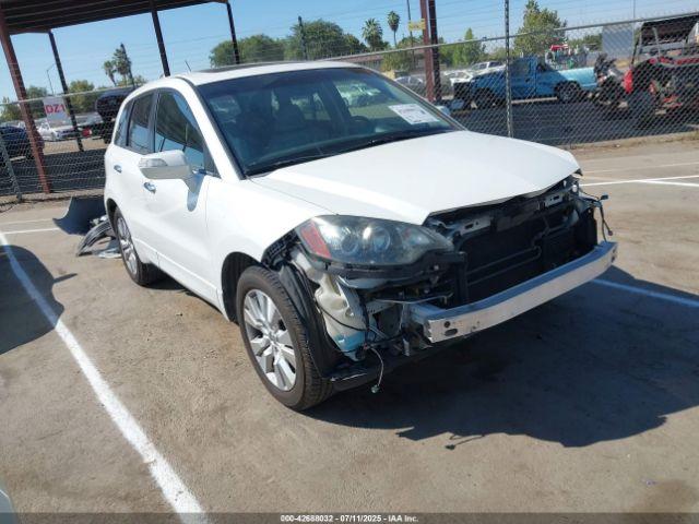  Salvage Acura RDX