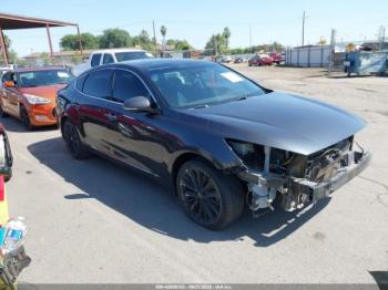  Salvage Kia Cadenza