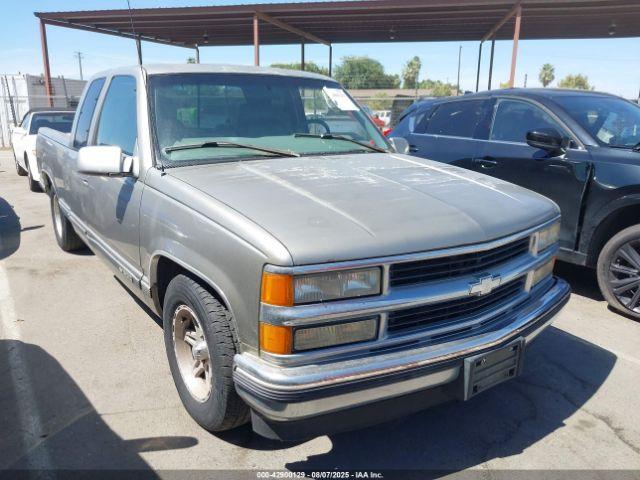  Salvage Chevrolet C1500