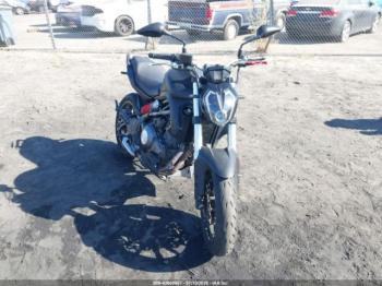  Salvage Benelli 302s