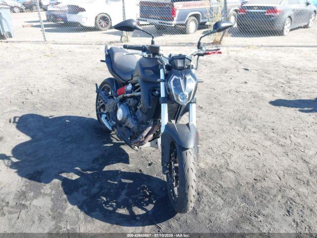  Salvage Benelli 302s