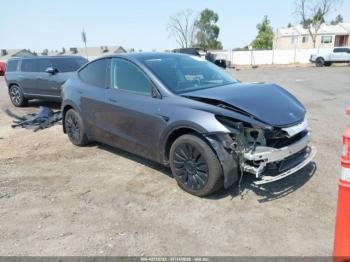  Salvage Tesla Model Y