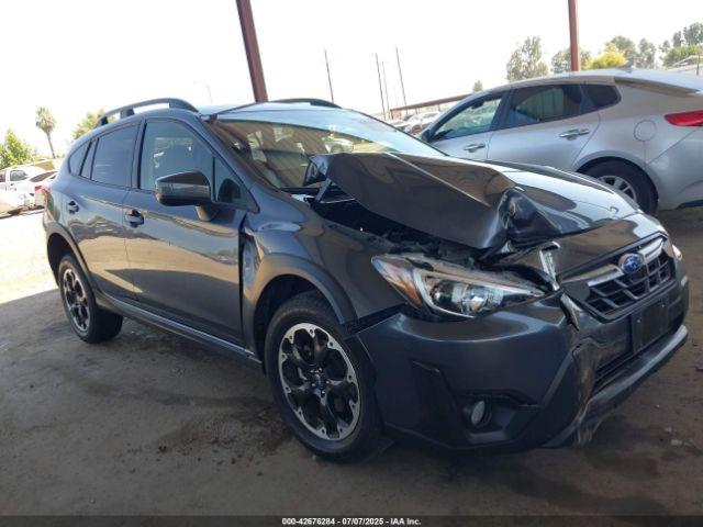 Salvage Subaru Crosstrek