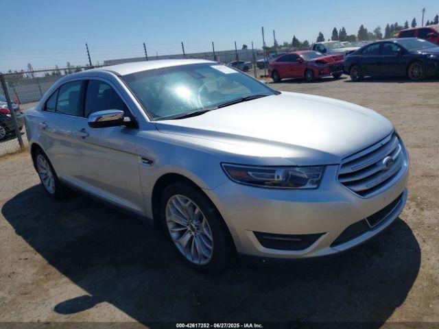  Salvage Ford Taurus